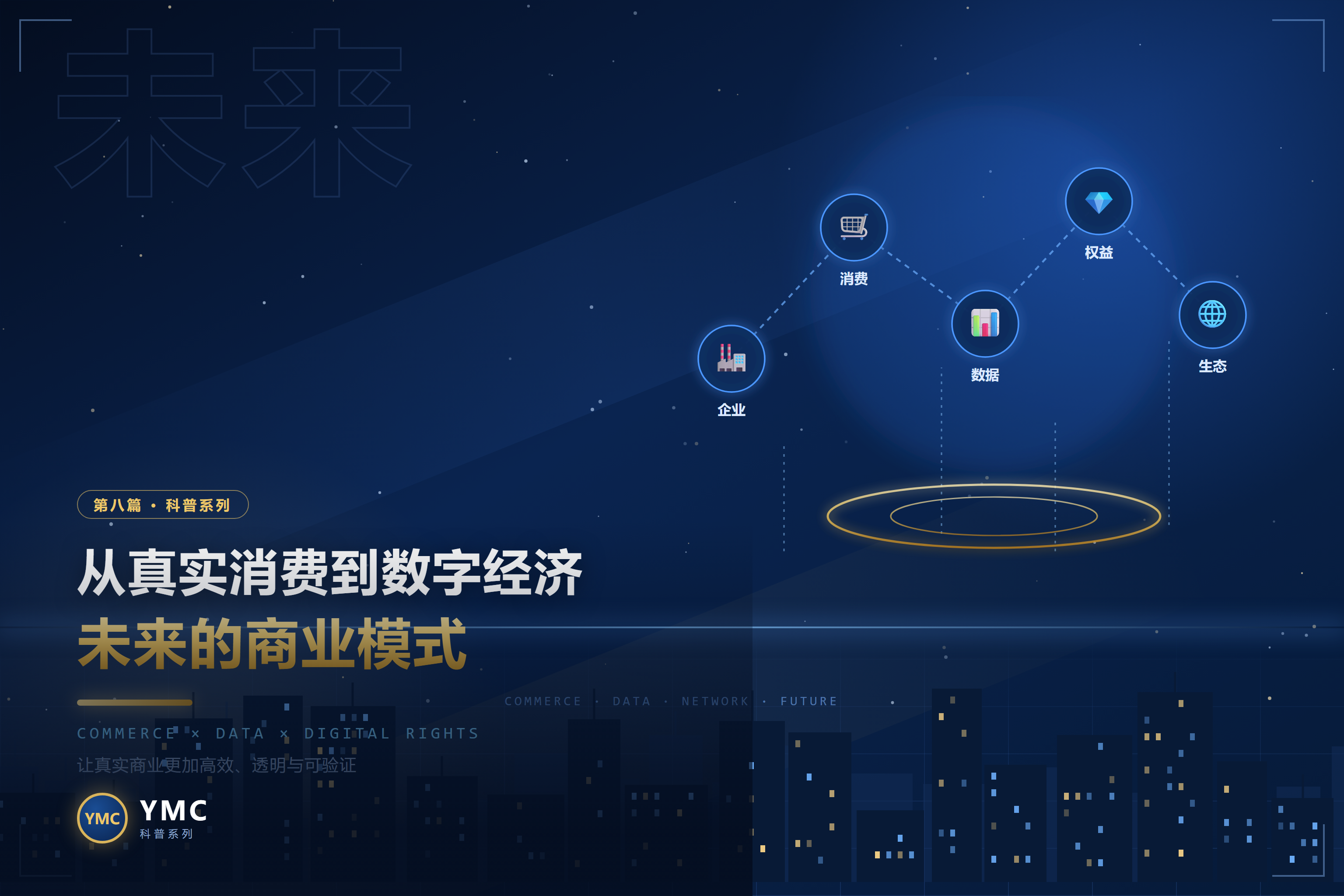 从真实消费到数字经济:未来的商业模式会发生什么变化?